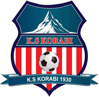 KS Korabi Peshkopi - logo, emblem of the club