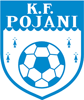 KF Pojani Korce - logo, emblem of the club
