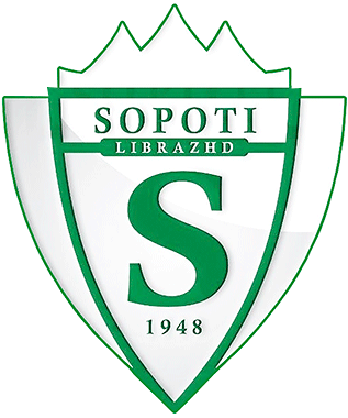 KF Sopoti Librazhd - logo, emblem of the club
