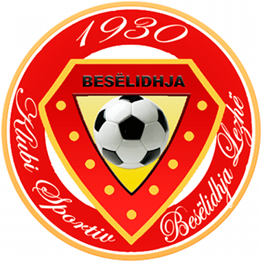 KS Beselidhja - logo, emblem of the club