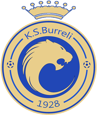 Клуби Спортив Бурелли - логотип, эмблема клуба