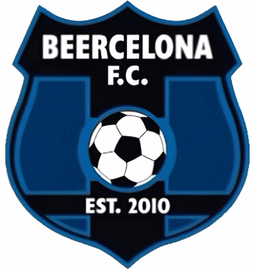 ФК Беерселона (Хагатна) - логотип, эмблема клуба