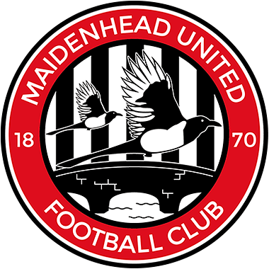 Maidenhead United FC - logo, emblem of the club