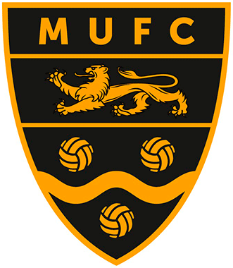 Мейдстон Юнайтед ФК - логотип, эмблема клуба