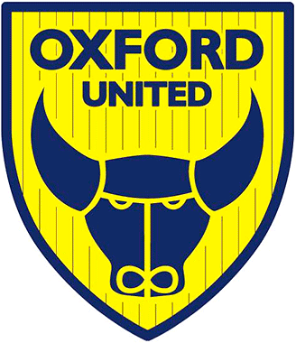 Oxford United FC - logo, emblem of the club