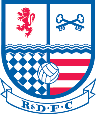 Rushden & Diamonds FC - logo, emblem of the club