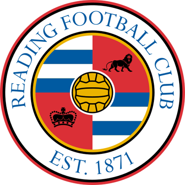 Рэдинг - логотип, эмблема клуба