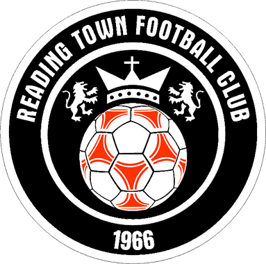Reading Town FC - logo, emblem of the club