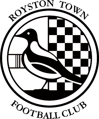 Royston Town FC - logo, emblem of the club
