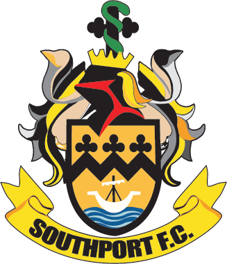 Саутпорт - логотип, эмблема клуба