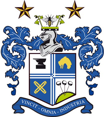 Бёри - логотип, эмблема клуба