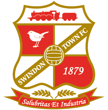 Swindon Town FC - logo, emblem of the club