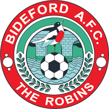 Bideford AFC - logo, emblem of the club