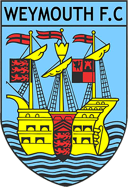Weymouth FC - logo, emblem of the club