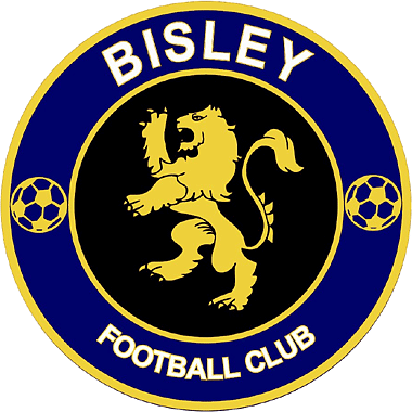 Bisley FC - logo, emblem of the club