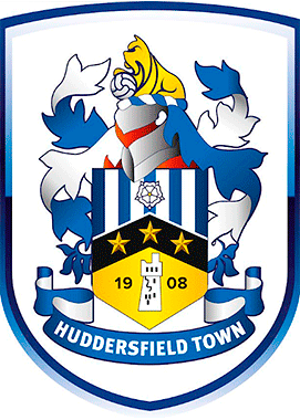 Хаддерсфилд Таун - логотип, эмблема клуба