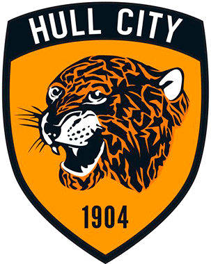 Hull City AFC - logo, emblem of the club