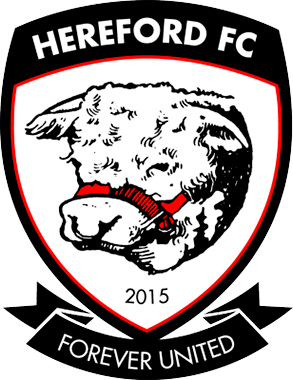 Херфорд ФК - логотип, эмблема клуба