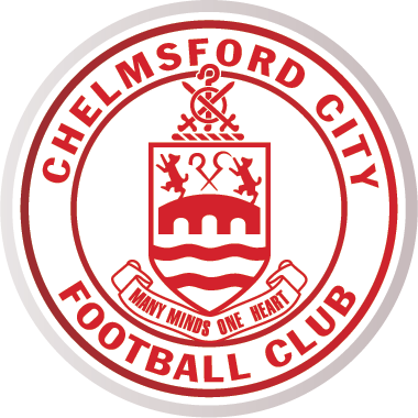 Chelmsford City FC - logo, emblem of the club