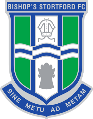 Bishop's Stortford FC - logo, emblem of the club
