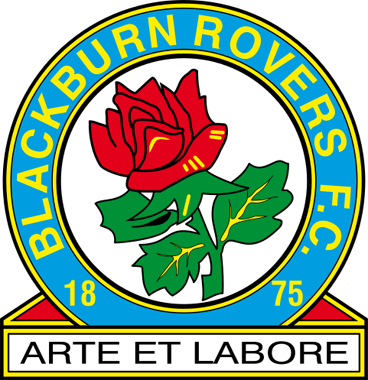 Blackburn Rovers FC - logo, emblem of the club