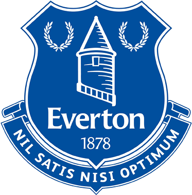 Эвертон ФК Ливерпуль - логотип, эмблема клуба