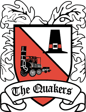 Darlington FC - logo, emblem of the club