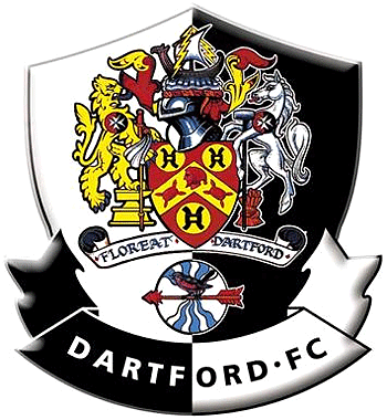 Dartford FC - logo, emblem of the club