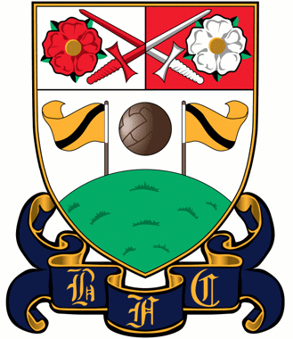 Barnet FC - logo, emblem of the club