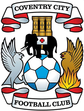 Coventry City FC - logo, emblem of the club