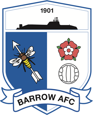 Барроу АФК - логотип, эмблема клуба